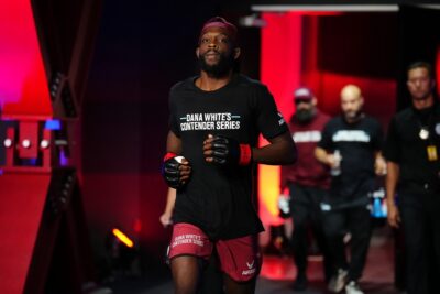 【DWCS S09Ep06】打撃を見せるのはUFCで? トミー・ギャント、圧倒的なレスリングからギロチンで一本勝ち
