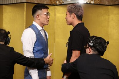 【RIZIN51&LANDMARK11】フライ級GPリザーブ戦、伊藤の相手はアーセンに。神戸大会は萩原×秋元 【RIZIN51&LANDMARK11】フライ級GPリザーブ戦、伊藤の相手はアーセンに。神戸大会は萩原×秋元