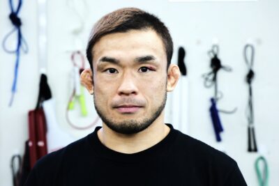 【RIZIN51】ガジャマトフ戦へ。扇久保博正―01―「他の選手の演説を聞いて『これ、選ばれるかも』と」