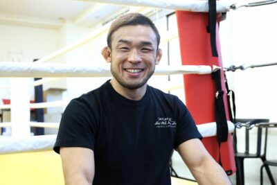 【RIZIN51】なぜ、ガジャマトフなのか――扇久保博正―02―「自分を超えられるかという挑戦になる」
