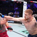 【DWCS S09Ep06】前に出ても、手が出ないファン・インス。マコーリーに0-3で敗れる