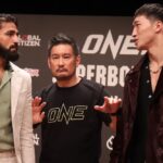 【ONE173】安保瑠輝也が初参戦でグレゴリアンと対戦、吉成名高は新設ムエタイ・アトム級の王座決定戦