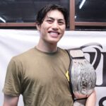 【DEEP Osaka Impact2025#04】地元大阪で嶋田伊吹と初防衛戦、角野晃平「自分自身を更新し続けている」