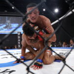 【DEEP Tokyo Impact2025#04】マジシャンの連続スラムを凌いだ鹿志村がRNCを極め、対抗戦はDEEP全勝