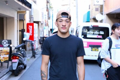 【DEEP Tokyo Impact2025#04】マジシャン戦=審判が下る時、鹿志村仁之介「パパッと極めます」 【DEEP Tokyo Impact2025#04】マジシャン戦=審判が下る時、鹿志村仁之介「パパッと極めます」
