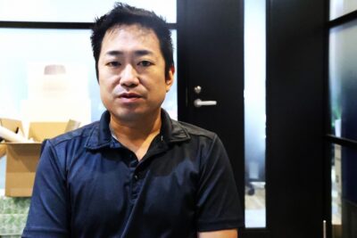 【RIZIN】過密スケジュールの中、柏木さんと会議室MMA談議─01─「本当に世界に一歩近づきました」