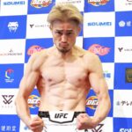 【DEEP127】Fight &Life#110より。魚井と対戦、春日井”寒天”たけし「俺、マジで自分のこと好きだもん」