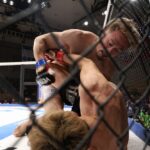 【DEEP127】フルスイングをかわしてTD&コントロール。春日井が魚井をフルマークで下す