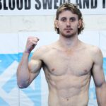 【TTFC11】キャリア５戦目、石井逸人戦へ――カイル・マヨッキ「打撃ができないとグラップラーは勝てない」