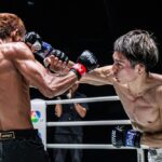 【ONE FF124】インファイトからTD。パスの圧でミラルペスに反撃許さなかった黒澤亮平がONE初陣で快勝