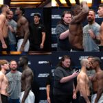 【DWCS S09Ep08】世界のMMA縮図。アフリカ大陸、カリブ、中東 & etc五大陸からファイターが集結