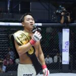 【Road FC74】17歳ピョン・イェジュン、激闘も0-2で敗れる。イ・ジョンヒョンは新井丈とヒロヤを指名!!