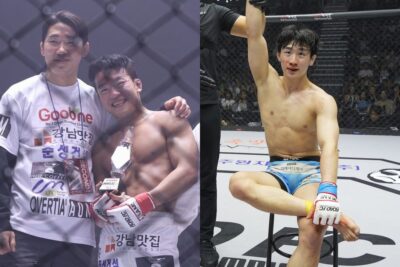 【Road FC74】K-MMA新時代に突入?! 　フライ級王者イ・ジョンヒョンに挑むのは17歳ピョン・イェジュン