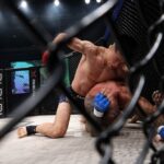 【Pancrase357】イエローカード以外は完封。初の国際戦、松井がTD&コントロールでチェルバエフを下す