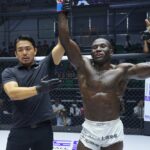 【Road FC74】テイクダウンで削ったマックス・ザ・ボディが、手の出ないパク・ヒョンビンに快勝
