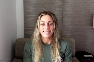 【UFN260】6戦全てRNC勝利のキウイ・ガール=ミシェル・モンテギューがUFC初陣「完璧なタイミング」