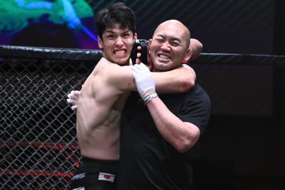 【HEAT57】イ・イサクと初顔合わせ=決着戦 三上ヘンリー大智「本能や理性を超えた場でどう表現できるか」