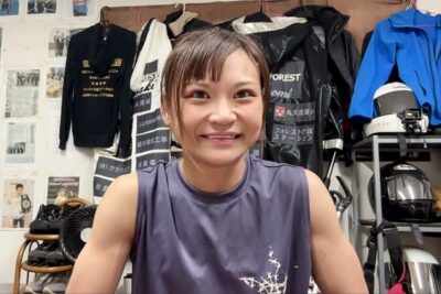 【HEAT57】クレメンティ・エグとISKA世界王座決定戦。MISAKI「首相撲で来ても、打ち合いで倒します」