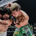 【RIZIN51】ガジャマトフに快勝。扇久保博正から事前取材で掲載を控えて欲しいと伝えられていた勝負の肝