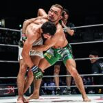 【RIZIN51】日本には扇久保博正がいるっ!!　ガジャマトフをTDで制圧、3-0判定勝ち「これが僕の生き様」