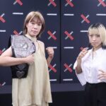 【Pancrase356&357】QOPC=3度目の対決、ソルト「KO一択」×KAREN「勝ってベルトを奪い返す」