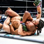 【RIZIN51】矢地祐介が芳賀ビラル海にRNCで一本勝ち「矢地は引退だとか崖っぷちだとか……うるせえよ！」