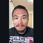【Pancrase356】松井斗輝と仕切り直しの一戦、山口怜臣「春日井さんの『今ここ集中』という言葉を――」
