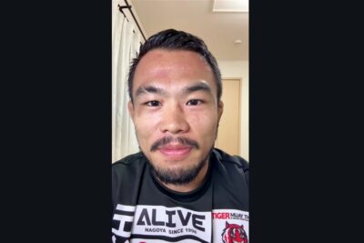 【Pancrase356】松井斗輝と仕切り直しの一戦、山口怜臣「春日井さんの『今ここ集中』という言葉を――」