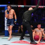【DWCS S09Ep07】コロンビアのハビエル・レイエスが、右ボディを効かせトーレスを初回で沈める
