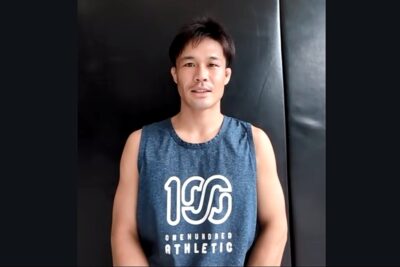 【DEEP127】1年3カ月ぶりの復帰戦で五明宏人と激突、関鉄矢「新しいスタイルでの再出発点」