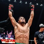 【RIZIN51】衝撃の秒殺KO防衛!! シェイドゥラエフがコレスニックを右で倒し、ヒジ→パウンドアウト