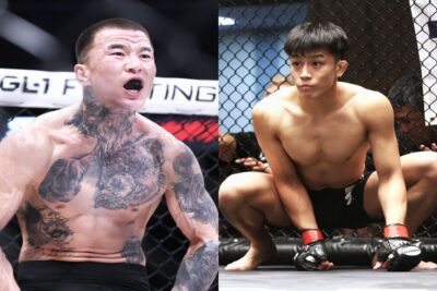 【Lemino Shooto02】なんと沖縄で、野瀬翔平×シンバートルが実現。西條英成はクルボン・バトルとバトル!! 【Lemino Shooto02】なんと沖縄で、野瀬翔平×シンバートルが実現。西條英成はクルボン・バトルとバトル!!