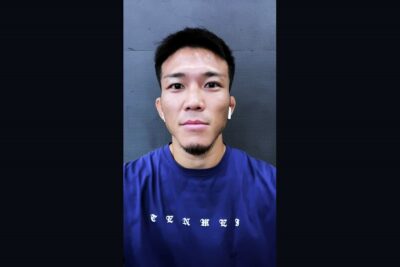 【Shooto2025#08】永井奏多と王座統一戦。齋藤奨司「負ける姿もイメージできているから、僕が勝ちます」