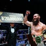【RIZIN51】ワールドGPヘビー級T、優勝はソルダトキン。大晦日にライアン・ベイダーと王座決定戦