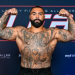 【LFA217】東京五輪ゴールド、WWE~NFL&NCAA D1×2王者スティーブソンがMMAデビュー