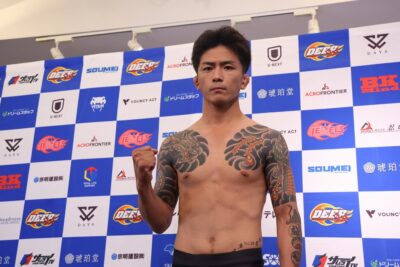 【DEEP Tokyo Impact2025#04】初の国際戦でラスカルを迎え撃つ杉山廣平「自分のやるべきことを一つ」