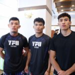 【DEEP Tokyo Impact2025#04】対抗戦で敗れた中国勢=ジャッキー狂「海飛選手に試合でも、遊びでも中国に来て欲しいです。大歓迎します」