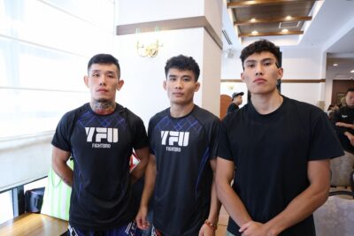 【DEEP Tokyo Impact2025#04】対抗戦で敗れた中国勢=ジャッキー狂「海飛選手に試合でも、遊びでも中国に来て欲しいです。大歓迎します」 【DEEP Tokyo Impact2025#04】対抗戦で敗れた中国勢=ジャッキー狂「海飛選手に試合でも、遊びでも中国に来て欲しいです。大歓迎します」