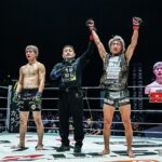 【RIZIN51】Good fight !! 初回にRNCのピンチを切り抜けた冨澤大智が、平本丈からスプリット判定勝ち