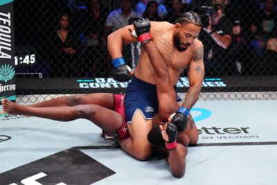 【DWCS S09Ep05】ショートノーティス、計量失敗、教員、諦めずに一本勝ち。ヴィダル――どうなる?? 【DWCS S09Ep05】ショートノーティス、計量失敗、教員、諦めずに一本勝ち。ヴィダル――どうなる??
