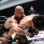 【RIZIN51】2年3カ月振りの再戦。フライ級GPリザーブマッチはアーセンが伊藤の動きを封じて返り討ち