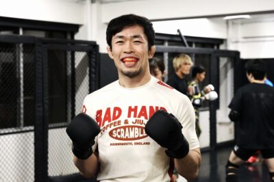 【Fight&Life#110】Lemino修斗出場。弥益ドミネーター聡志「岡田さんの経歴は、自分が歩きたかった道」 【Fight&Life#110】Lemino修斗出場。弥益ドミネーター聡志「岡田さんの経歴は、自分が歩きたかった道」