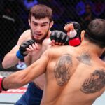 【DWCS S09Ep07】ムルタザリ・マゴメドフがジャブでフルチェルを倒し正確無比な追撃で97秒TKO勝ち