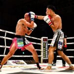 【RISE192】前進＆パンチの手数で勝った常陸がGUMPに判定勝利。次戦はパヌワットと王座をかけて対戦