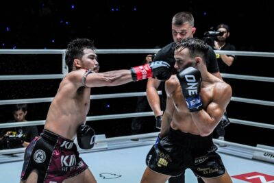【ONE FN36】プラジャンチャイとディベラが王座統一戦でリマッチ、タイ×中央アジア＆コーカサスも注目