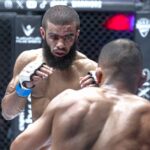 【UAEW64】暫定王者アブバカルが、正規王者ヒベイロに削り勝ち。UAEWフライ級王座を統一