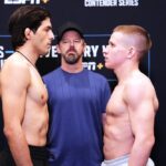 【DWCS S09Ep09】見逃せない!! UFC PIメキシコのルナと、チマエフ輩出オールスターTC所属のヴォログジン