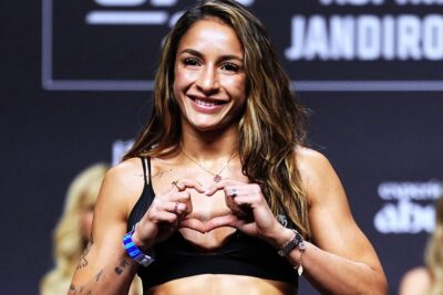 【UFC321】魅津希戦と対戦。柔術で勝ち続けるジャケリニ・アモリン「原体験は父と視ていたPRIDE」 【UFC321】魅津希戦と対戦。柔術で勝ち続けるジャケリニ・アモリン「原体験は父と視ていたPRIDE」