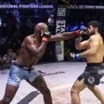 【PFL CS03】コーリー・アンダーソンがハイペースファイトでヤギュシュムラドフを削りLH級王者に