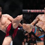 【UFC310】展望 アンカラエフ×ポアタンII。世にも奇妙な対面スマホ・トラッシュトーク合戦の行方は……